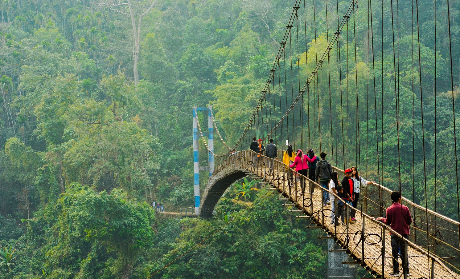 Explore Meghalaya in 3 Nights 4 Days